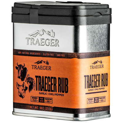 Traeger Seasoning and BBQ Rub - SPC174