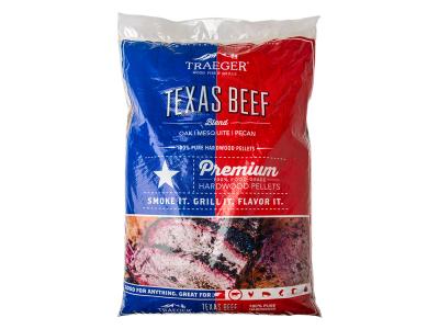 Traeger Texas Beef Pellet Blend - PEL328