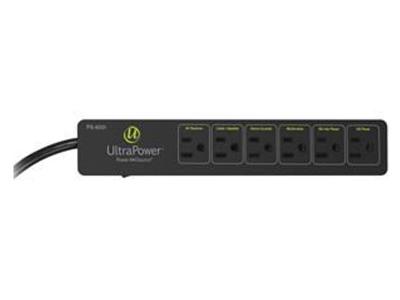 Ultralink Power Surge Protector 6 Outlet PS600i