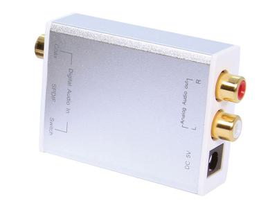 Ultralink  Digital Audio To Analog Converter ULDA100