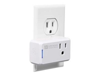 Ultralink Slim Smart Wifi Plug - Ultralink Smart Home  USHSWP