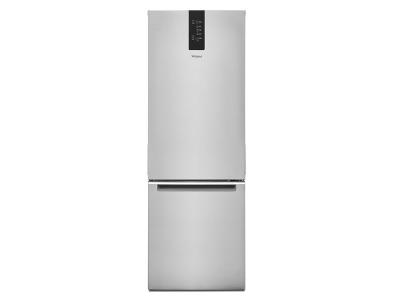 24" Whirlpool 12.9 Cu. Ft. Wide Bottom Freezer Refrigerator - WRB533CZJZ