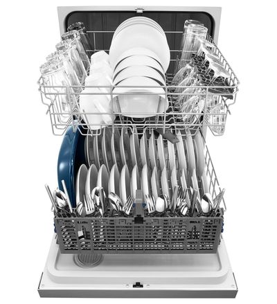 24" Whirlpool Dishwasher With Sensor Cycle - WDF540PADB