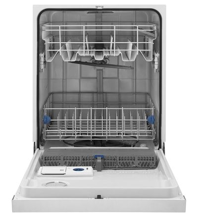 24" Whirlpool Dishwasher With Sensor Cycle - WDF540PADB