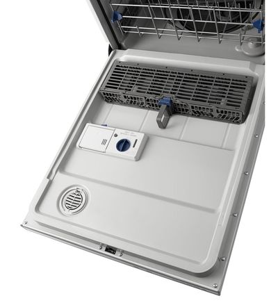 24" Whirlpool Dishwasher With Sensor Cycle - WDF540PADB