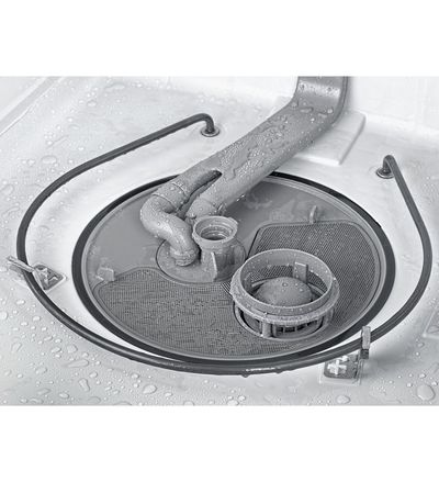 24" Whirlpool Dishwasher With Sensor Cycle - WDF540PADM