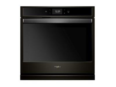 27" Whirlpool 4.3 Cu. Ft. Smart Single Wall Oven With True Convection Cooking - WOS72EC7HV