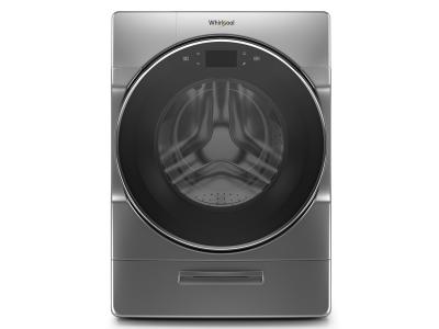 27" Whirlpool 5.8 Cu. Ft. I.E.C. Smart Front Load Washer - WFW9620HC