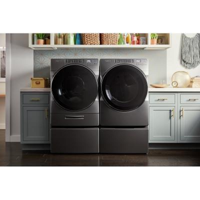 27" Whirlpool 7.4 cu. ft. Front Load Gas Dryer with Steam Cycles - WGD8620HC