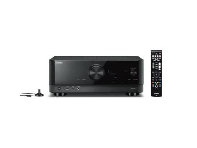 Yamaha 5.1 Channel  AV Receiver with Cinema Dsp 3D, wireless surround - RXV4A