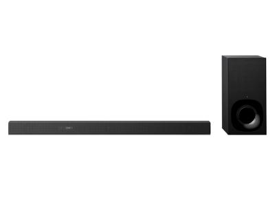 Sony 3.1 Channel Soundbar With Wifi And Bluetooth Technology - HTZ9F