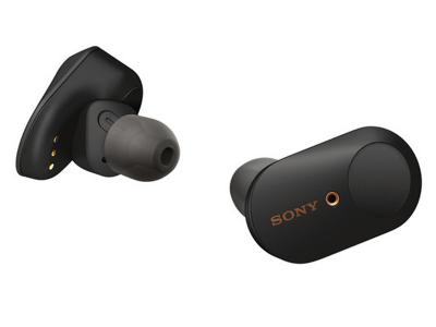 Sony Wireless Noise Cancelling Headphone - WF1000XM3/B