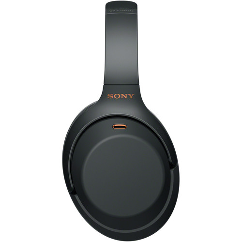 Sony WH1000XM3/B Wireless Noise Cancelling Headphones -