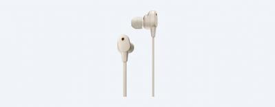Sony WIXM2/B Wireless Noise Cancelling In Ear Headphones In Blac