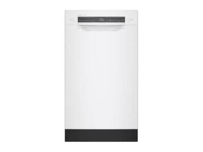18" Bosch 46 dB Decibel Level 4 Wash Cycles Dishwasher - SPE53B52UC