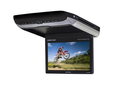 Alpine 10.2 Inch DVD/HDMI/USB Rear Seat Entertainment System - PKGRSE3HDM