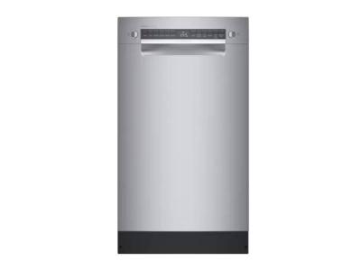 18" Bosch 44 dB Decibel Level 6 Wash Cycles 3 Loading Racks Dishwasher - SPE68B55UC