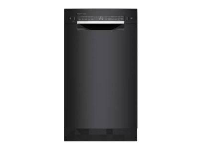 18" Bosch 46 dB Decibel Level 4 Wash Cycles Dishwasher - SPE53B56UC