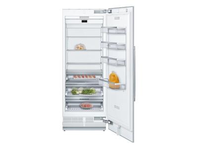 30" Bosch Benchmark Series Built-In Single Door Refrigerator - B30IR905SP