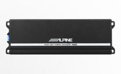 Alpine  Head Unit Power Pack - KTP-445A