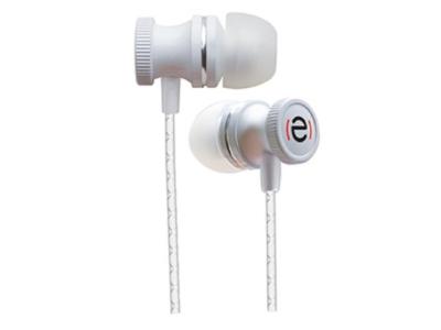 Escape Hands-free Earphones With Microphone In White - EHP885