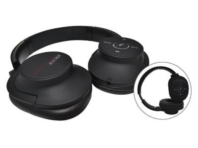 Escape Bluetooth Headset With Built-in Microphone In Black - BT-S16