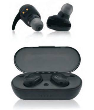 Escape Wireless Micro Earphones with Microphone - BTM050