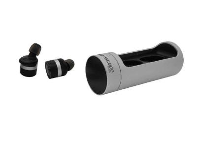 Escape Bluetooth Micro Earphones with 2-in-1 Charging Station - BTM886