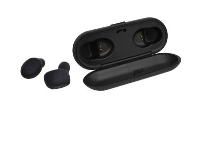 Escape Wireless Micro Earphones with 2-in-1 Charging Station - BTM884