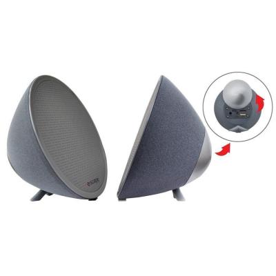 Escape Two Wireless Stereo Speakers With Microphone - SSPBT746