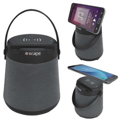Escape Bluetooth Speaker With Wireless Charging Base - SPBT894