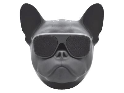 Escape Wireless Speaker in Bulldog Head Design - SPBT985