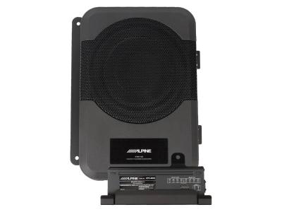 Alpine Powered System Upgrade For 2016-20 Toyota Tacoma 4-Door - PSU-300TCM