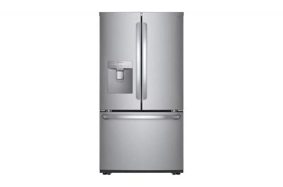 36'' LG French Door Refrigerator with Water Dispenser with 29 cu.ft. Capacity  - LRFWS2906S