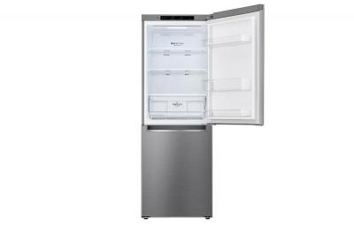 24" LG Counter Depth Bottom Freezer Refrigerator with Smart Inverter - LRDNC1004V