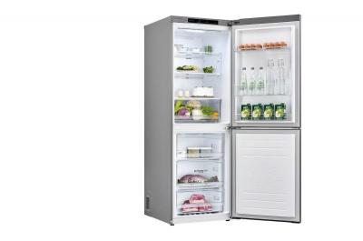 24" LG Counter Depth Bottom Freezer Refrigerator with Smart Inverter - LRDNC1004V