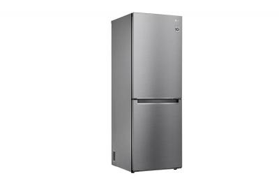 24" LG Counter Depth Bottom Freezer Refrigerator with Smart Inverter - LRDNC1004V