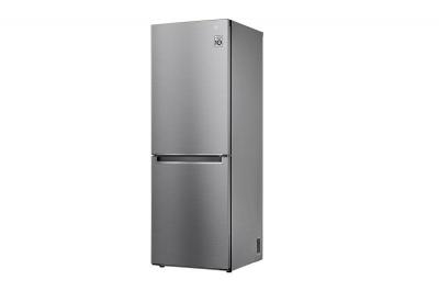 24" LG Counter Depth Bottom Freezer Refrigerator with Smart Inverter - LRDNC1004V