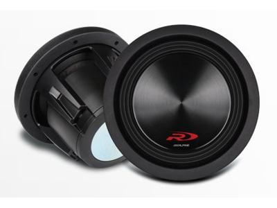 Alpine Type-R 8" subwoofer with dual 4-ohm voice coils SWR-8D4