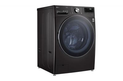 27" LG 5.2 cu.ft. Capacity AI Front Load Washer - WM4100HBA