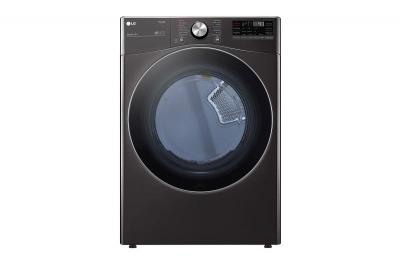 27" LG 7.4 Cu. Ft. Gas Dryer With TurboSteam Technology - DLGX4201B