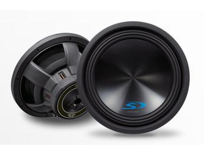 Alpine 15" Dual 4-Ohm 500W RMS Type-S Car SWS-15D4