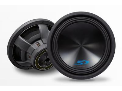 Alpine 15" Dual 2-Ohm 500W RMS Type-S Car Subwoofer SWS-15D2