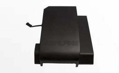 Alpine Pre-Loaded 10-Inch Subwoofer for Jeep Wrangler JKU - SBV-10-WRA