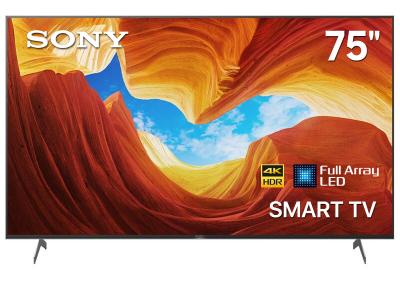 75" Sony XBR75X900H X900H Series Full Array LED 4K UHD HDR Smart TV