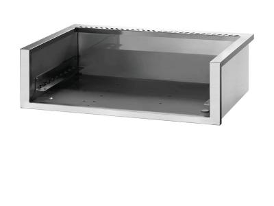 Napoleon Zero Clearance Liner for BIPRO500 and BIP500 in Stainless Steel - BI-3323-ZCL