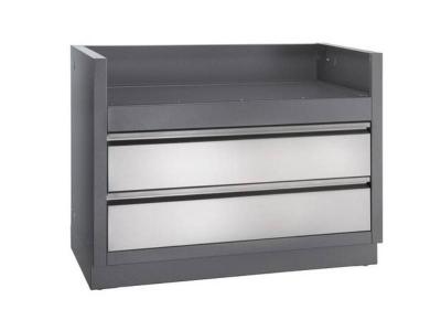 Napoleon  Oasis Modular Island Under Grill Cabinet for Built-In Grill LEX 730 - IM-UGC730-CN
