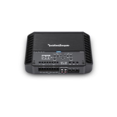 Rockford Fosgate Punch 400 Watt 4-Channel Amplifier - P400X4