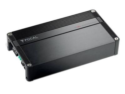 Focal Audiophile and Versatile 4 Channel Car Amplifier - FPX 4.400 SQ