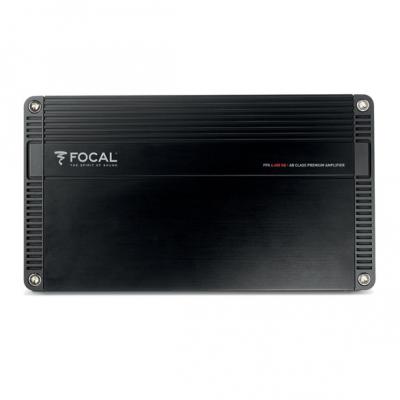 Focal Audiophile and Versatile 4 Channel Car Amplifier - FPX 4.400 SQ